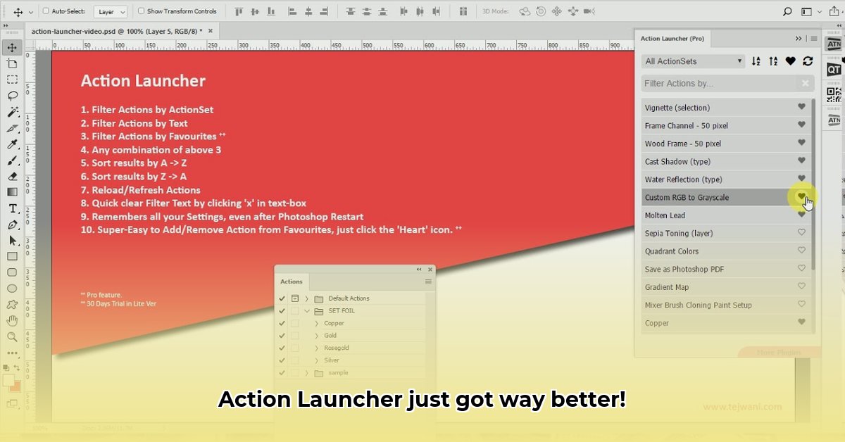 action-launcher-plugin